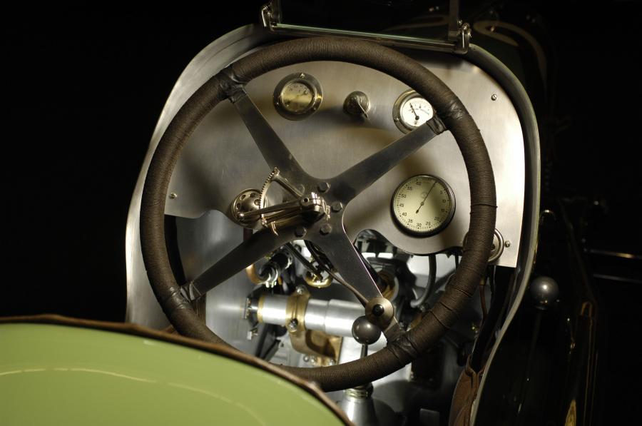Торпедо Miller Special 122 SC 1923 года  (фото 10 из 13)